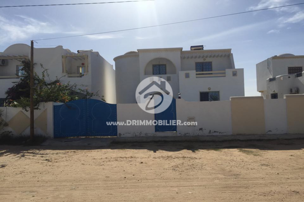 V 085 -   Villa Djerba